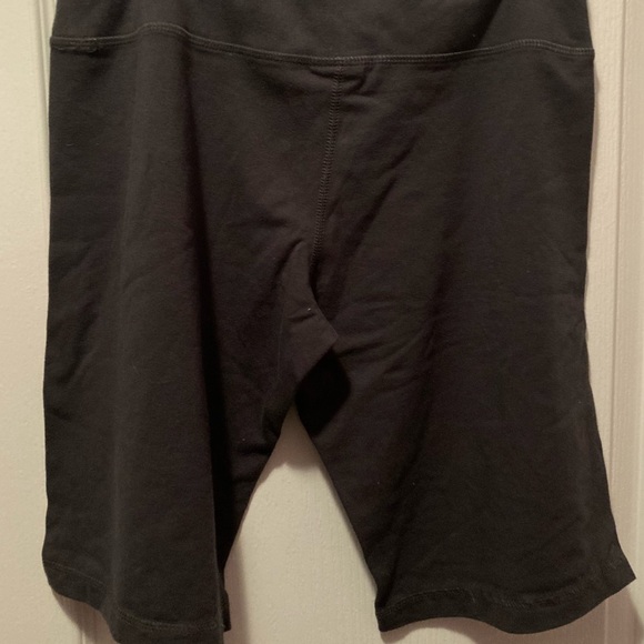 Brand new grey Nike shorts. Size large in women. - Picture 2 of 2